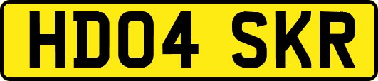 HD04SKR