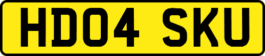 HD04SKU