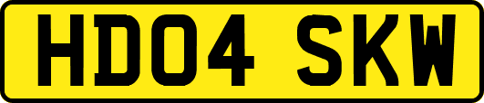 HD04SKW
