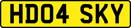 HD04SKY