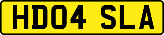 HD04SLA