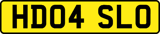 HD04SLO