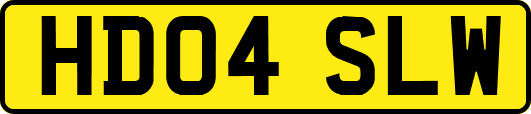 HD04SLW