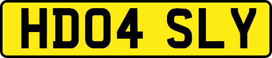 HD04SLY