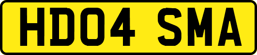 HD04SMA