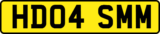 HD04SMM