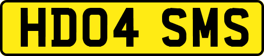 HD04SMS