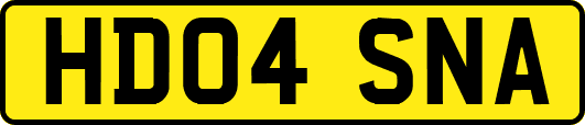 HD04SNA