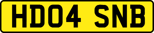 HD04SNB