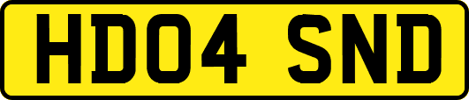 HD04SND