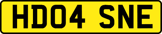 HD04SNE