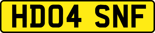 HD04SNF