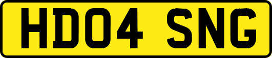 HD04SNG