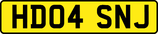 HD04SNJ