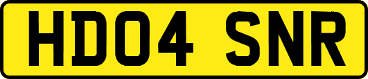 HD04SNR