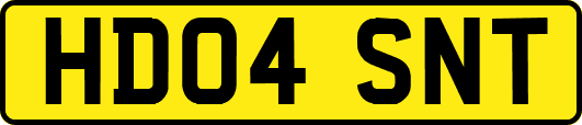 HD04SNT