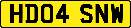 HD04SNW