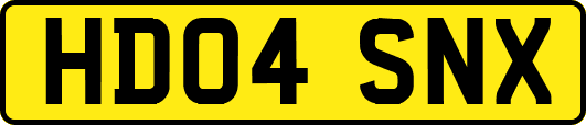 HD04SNX