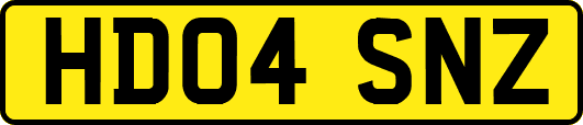 HD04SNZ