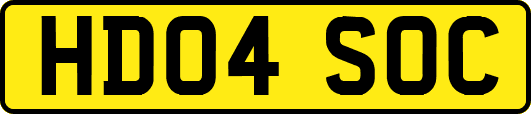 HD04SOC