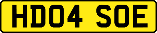 HD04SOE