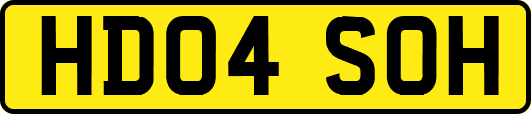 HD04SOH