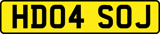 HD04SOJ
