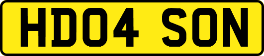 HD04SON