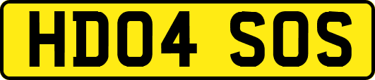HD04SOS