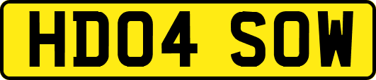 HD04SOW