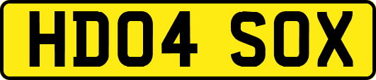 HD04SOX