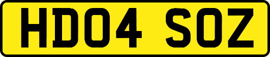 HD04SOZ