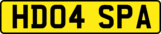 HD04SPA