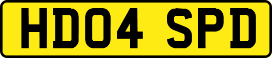 HD04SPD