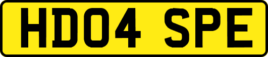 HD04SPE