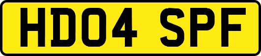 HD04SPF