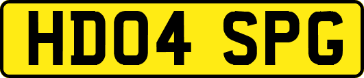 HD04SPG