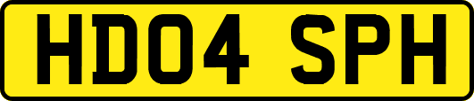 HD04SPH