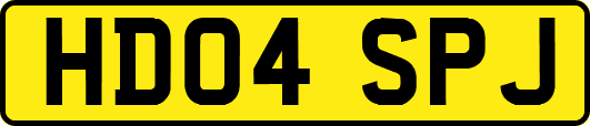 HD04SPJ