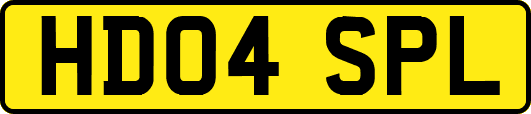 HD04SPL