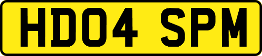 HD04SPM