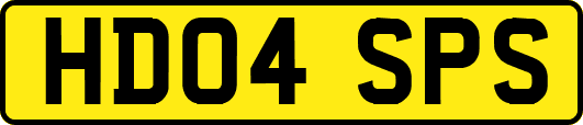 HD04SPS