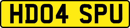 HD04SPU
