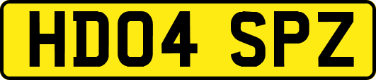 HD04SPZ
