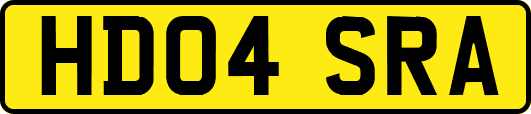HD04SRA