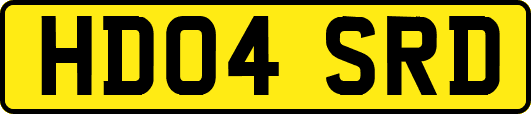 HD04SRD