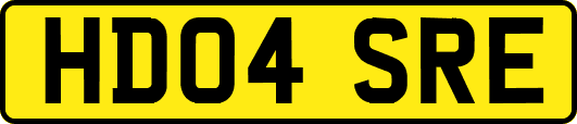 HD04SRE