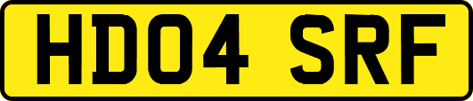 HD04SRF