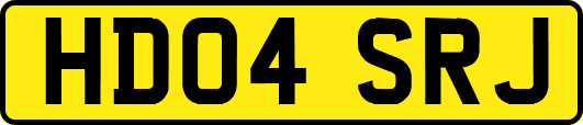 HD04SRJ