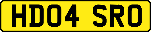 HD04SRO